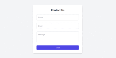 Custom JavaScript Validation